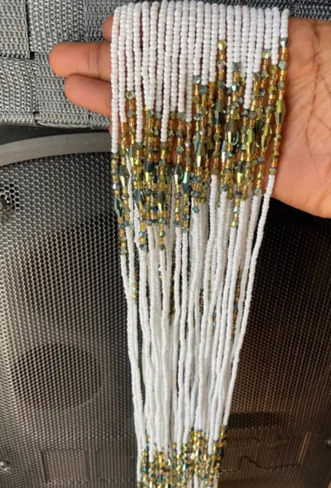 Handmade African Waist Beads