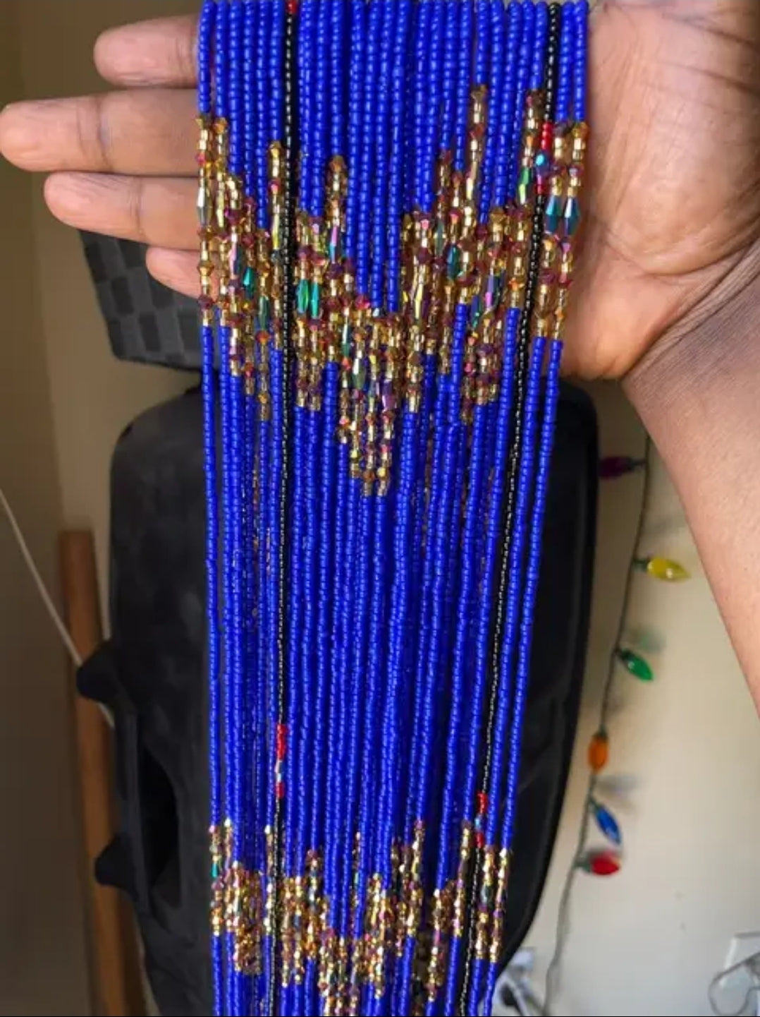 Handmade African Waist Beads