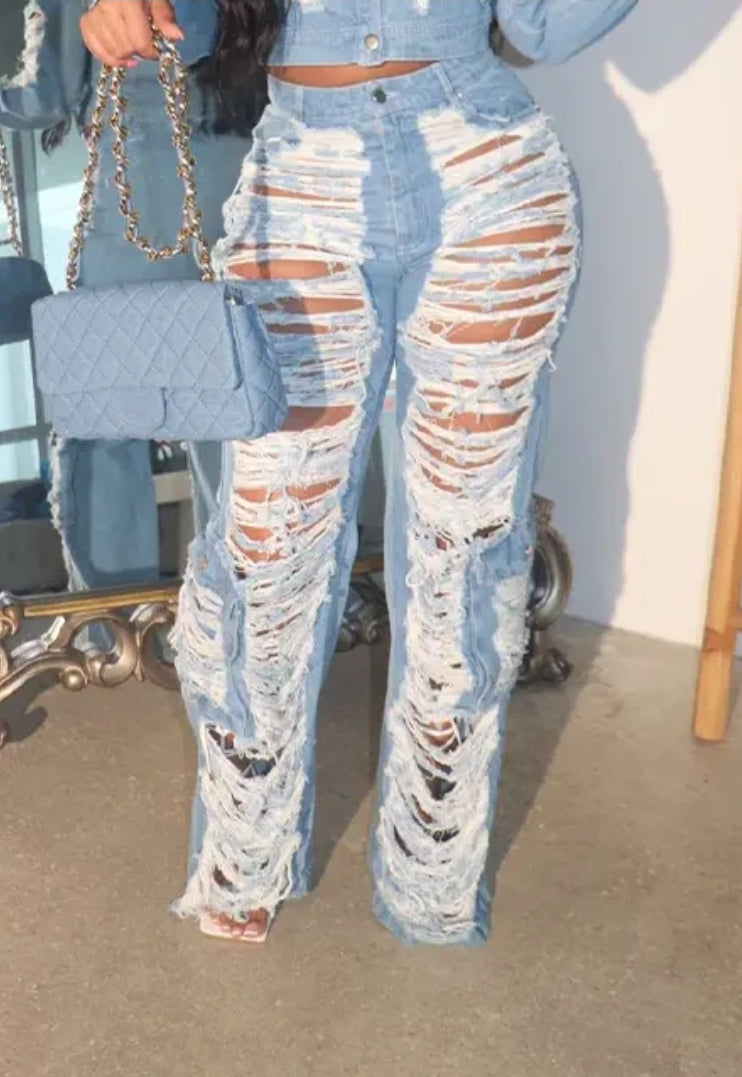 "Chayse" Denims Jeans