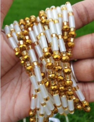 Glow in the dark Waistbead
